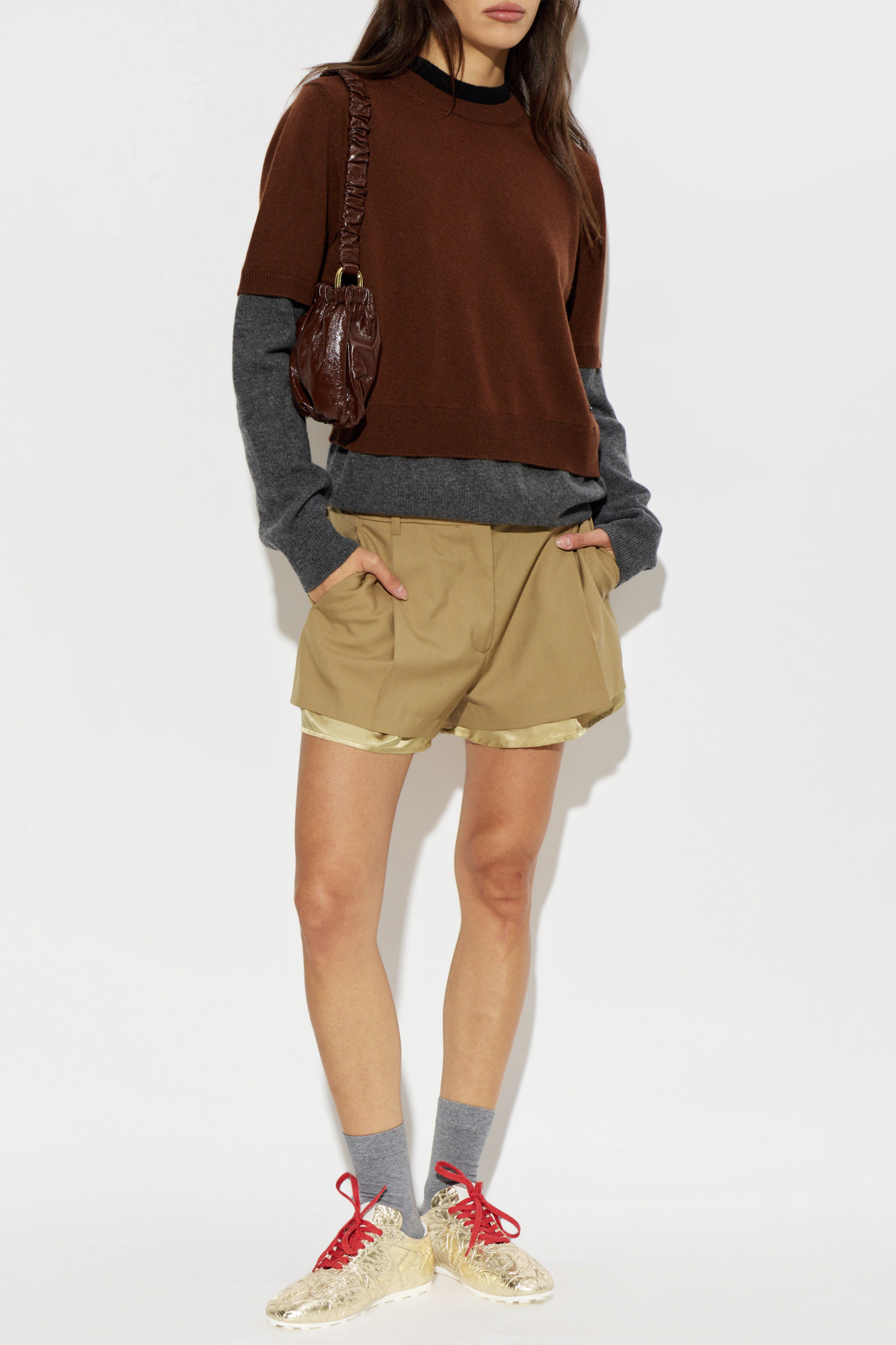 Marni Sports shoes with logo | Women's | Vitkac